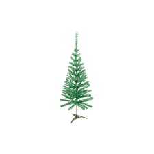 @HOME-XMAS Műfenyő, 120 cm, zöld, PVC (56483C) műfenyő