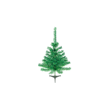 @HOME-XMAS Műfenyő, 60 cm, zöld, PVC (56483A) műfenyő