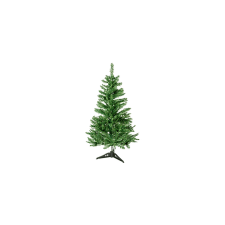 @HOME-XMAS Műfenyő, 90 cm, Nordmann, PVC (56486B) műfenyő