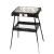 Home Zurrichberg 2000W Állványos Elektromos Grill és Barbecue sütő ZBP/7614