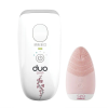 Homedics DUO ONE + Blossom szonikus arctisztító (IPL-HH190BND-EU)