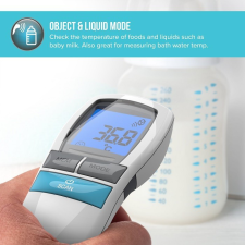 HoMedics No vontact Infravörös hőmérő lázmérő