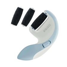Homedics PED-1200 Soft &amp; Silk 3 in 1 sarokreszelő lábápolás