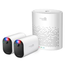 Homeguard vezeték nélküli biztonsági kamera rendszer (HGWNK-88102) megfigyelő kamera