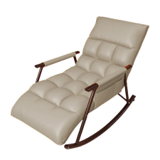 Homeland RelaxRocker világos szürke hintaszék MZS-101 bútor