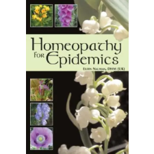  Homeopathy for Epidemics – Eileen Nauman idegen nyelvű könyv