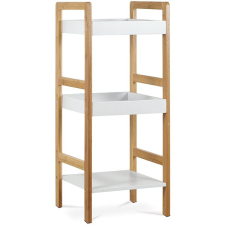 HOMEPRO Bambusz polc Johan, 3 polc bútor