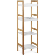 HOMEPRO Bambusz polc Jonas, 4 polcos bútor