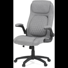 HOMEPRO Coralie, szürke (KA-C711 GREY2) forgószék