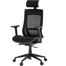 HOMEPRO Janika, fekete forgószék