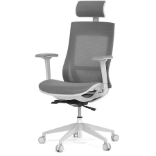 HOMEPRO Jaslin, szürke forgószék
