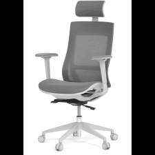 HOMEPRO Jaslin, szürke (KA-W004 GREY) forgószék