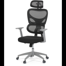 HOMEPRO Knox, fekete (KA-K2081 BK) forgószék