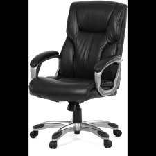 HOMEPRO Maela, fekete (KA-N829 BK) forgószék
