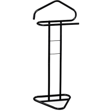 HOMEPRO PAVO Ruhaállvány - fekete bútor