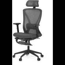 HOMEPRO Penang, szürke (KA-S257 GREY) forgószék