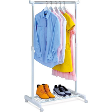 HOMEPRO Ruhaállvány Andro fehér bútor