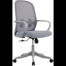 HOMEPRO Stellan, szürke szövetes (KA-S425 GREY) forgószék
