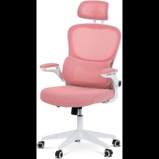 HOMEPRO Yvet, rózsaszín hálós (KA-Y337 PINK) forgószék