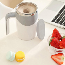  Hőmérséklettartó automatikus önkeverő bögre / USB töltéssel bögrék, csészék