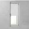  Homeware sötétítő roló- Easy Fix- thermo bevonattal, FEHÉR (70*150 cm)
