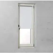  Homeware sötétítő roló- Easy Fix- thermo bevonattal, FEHÉR (70*150 cm) lakástextília