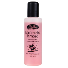 HoMico Mollis Körömlakklemosó 100ml körömlakk lemosó, zseléfixáló