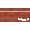  Homlokzati sarok Klinker Klinker piros 6,5x25x12 cm RPASEKPRCE