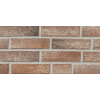  Homlokzati szalag Klinker Klinker barna 7,1x24 cm ZEIT357BA