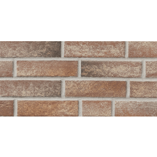 Homlokzati szalag Klinker Klinker barna 7,1x24 cm ZEIT357BA dekorburkolat