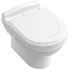Hommage fali WC, mélyöblítésű, hátsókifolyású, C+ szaniter