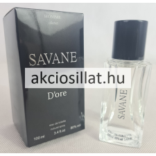 Homme Collection Savane D&#039;orel EDT 100ml / Christian Dior Sauvage parfüm utánzat parfüm és kölni