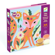  Homokkép készítés - Kerti fények - Garden lights kreatív és készségfejlesztő