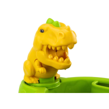  Homokos vödör készlet zuhany öntözőkannával és formákkal, dinoszauruszok készlettel 18517 homokozójáték