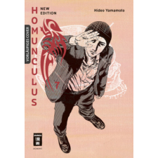 Homunculus - new edition 07 – Hideo Yamamoto,Monika Hammond idegen nyelvű könyv