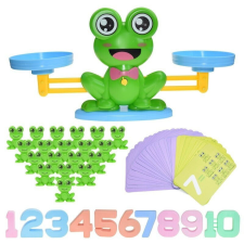 Homyl Állatos mérleg játék, matematikai játék kreatív és készségfejlesztő