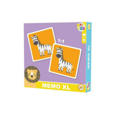 Homyl Állatos Wild memória játék XL 24 db-os memóriajáték
