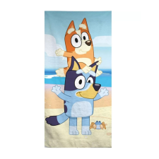 Homyl Bluey törölköző fürdőlepedő sun 70x140 cm (Fast Dry) babatörülköző, kifogó