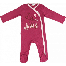 Homyl Disney Bambi baba rugdalózó 62/68 cm gyerek hálóing, pizsama