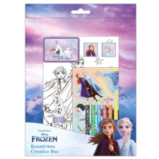Homyl Disney Jégvarázs Sisters kreatív szett kreatív és készségfejlesztő