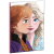Homyl Disney Jégvarázs Together B/5 vonalas füzet 40 lapos