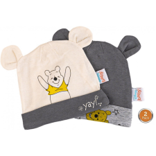 Homyl Disney Micimackó baba sapka 2 db-os szett gyerek sapka
