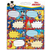 Homyl Disney Mickey Fun Times füzetcímke 16 db-os