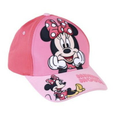 Homyl Disney Minnie egér baseball sapka - világosrózsaszín gyerek sapka
