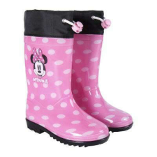 Homyl Disney Minnie egér gyerek gumicsizma_26 gyerek csizma, bakancs