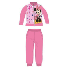 Homyl Disney Minnie egér kislány szabadidőruha - rózsaszín - 98