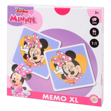 Homyl Disney Minnie Smile memória játék XL 24 db-os memóriajáték