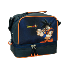 Homyl Dragon Ball Son Goku thermo uzsonnás táska 21 cm papírárú, csomagoló és tárolóeszköz
