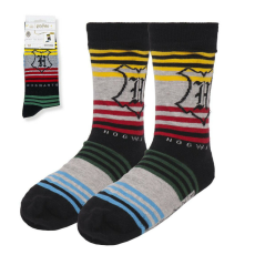 Homyl Harry Potter Hogwarts felnőtt hosszú szárú zokni 38/45