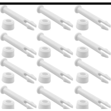 Homyl Intex medence medencecsukló csapok, medence csapszeg, intex stift (20 db) medence kiegészítő